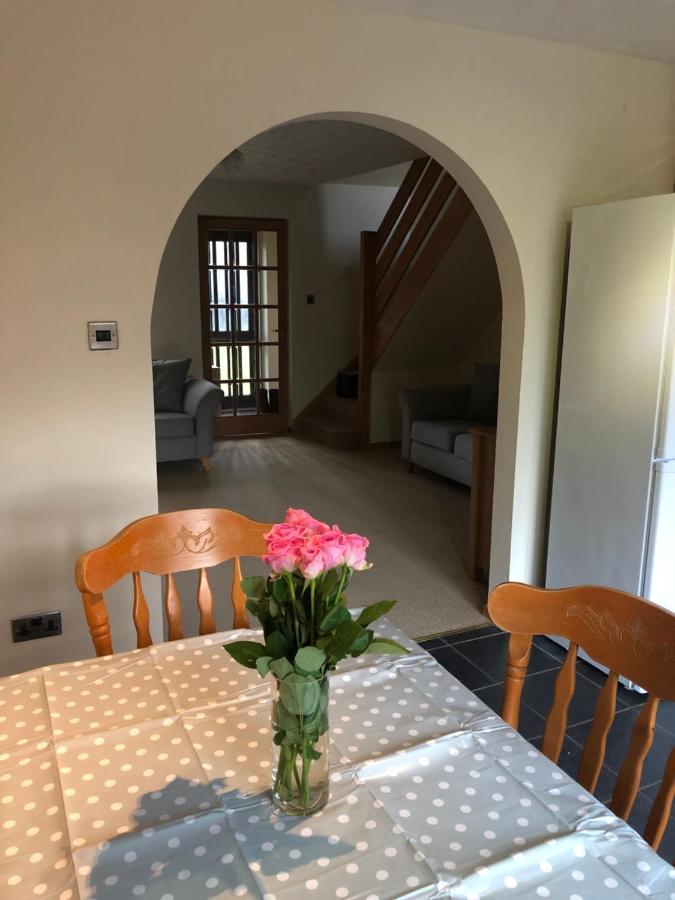 Modern Two Bedroom House Near Jurassic Coast Winterborne Abbas Eksteriør bilde