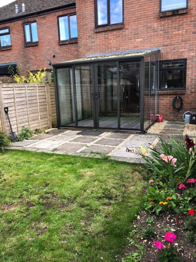 Modern Two Bedroom House Near Jurassic Coast Winterborne Abbas Eksteriør bilde